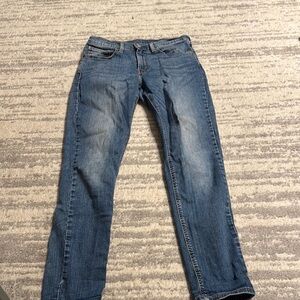 Levi’s Blue Jeans